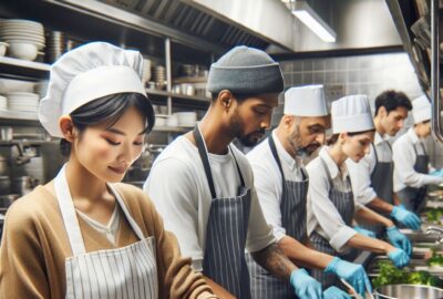 ERTC Vendor Limits: Food Service Impact & Compliance Guide