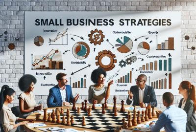 Agile Small Business Tactics & COVID Market Shift Adaptation Strategies