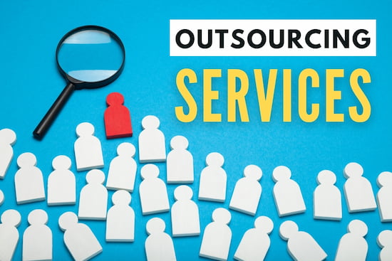 Outsourcing services