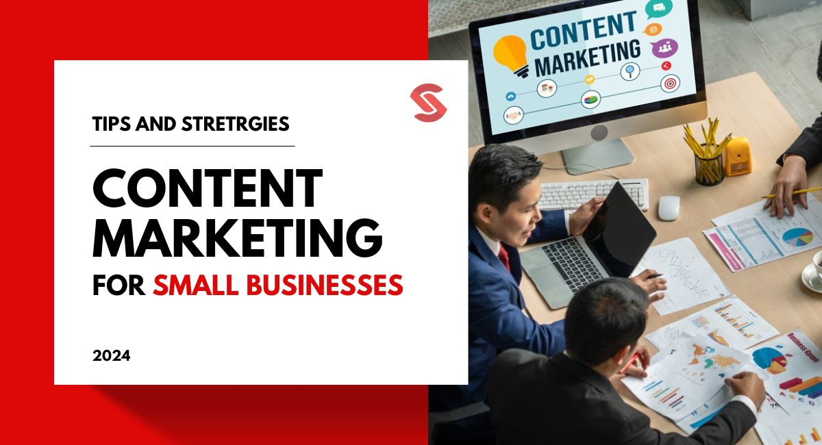 Content Marketing for Small Business growth