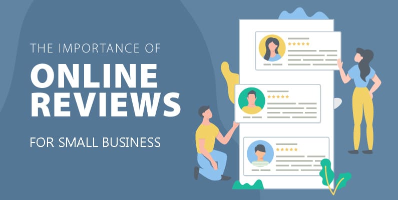 Small Business Online Reviews