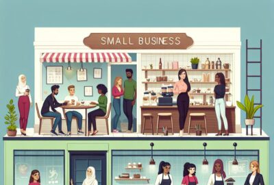 Small Business Growth Strategies: Scale Sustainably & Efficiently