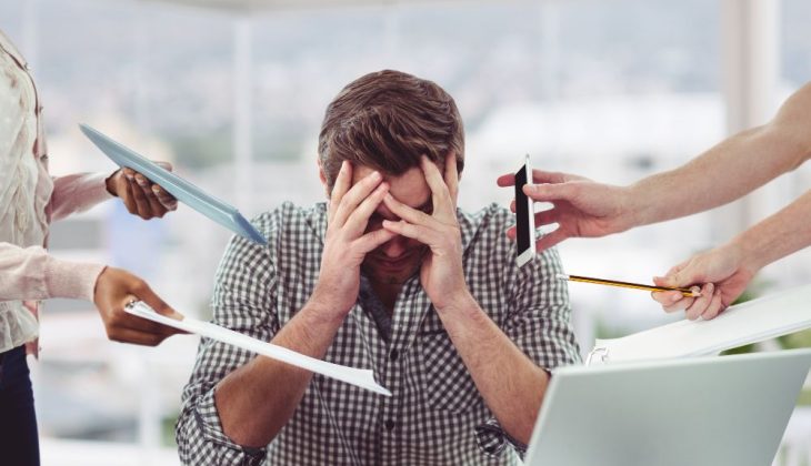 Small Business Employee Burnout