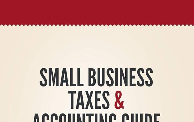 small business taxes & accounting guide