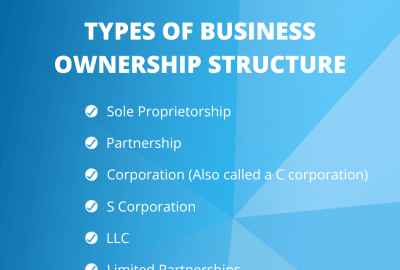 Small Business Structure Guide: Picking Your Ideal Format & Types