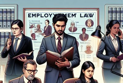 Small Business Owners Employment Law Guide: Essentials & Compliance Tips