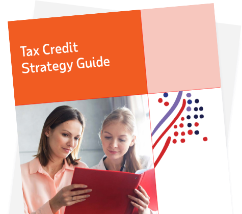 Tax credit strategy guide for small businesses