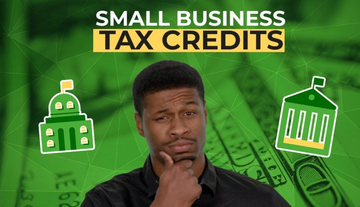 Tax Credits For Small Business