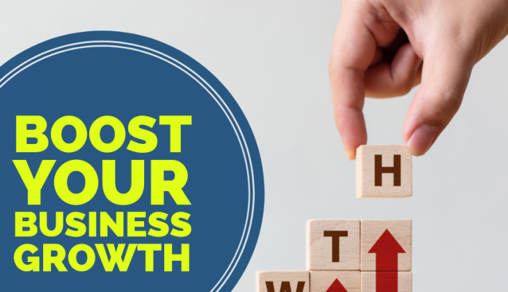 Boost your small business growth