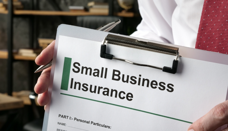 Small business insurance