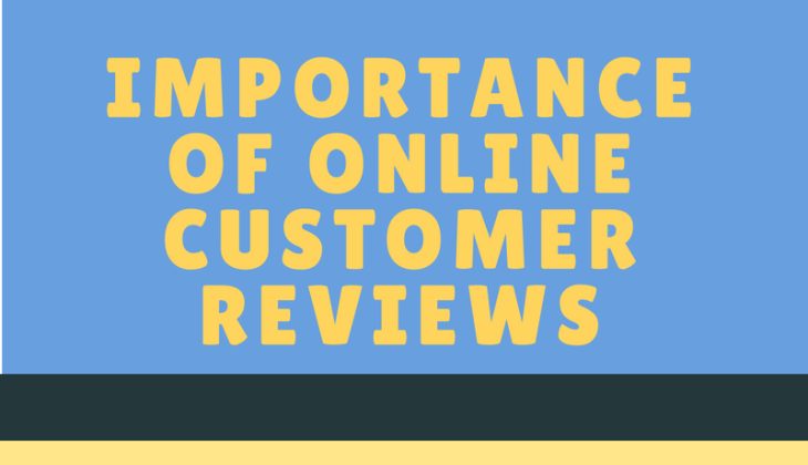 The Importance of Customer Reviews for Small Businesses