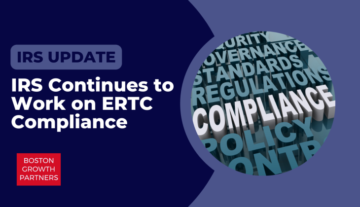 ERTC compliance and audit protection