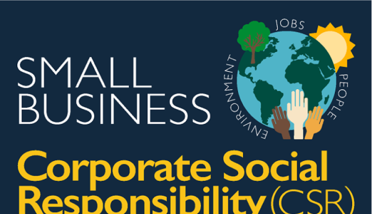 Corporate Social Responsibility For Small Business