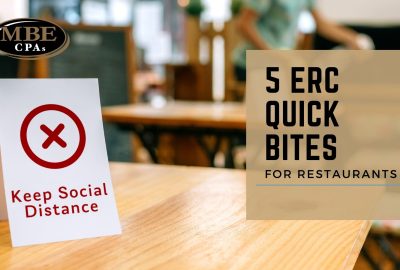 Successful ERTC Claims Case Study: Restaurant Examples & Tips