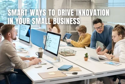 Small Business Growth & Innovation Role: Strategies & Examples