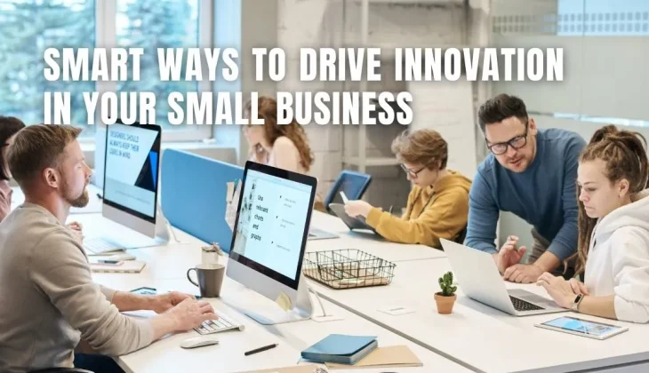 Why Innovation Drives Small Business Growth