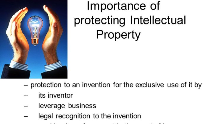 The Importance of Safeguarding Intellectual Property