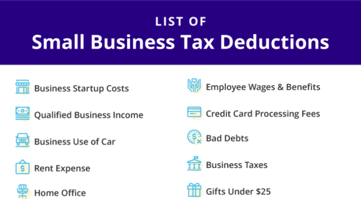 Essential Tax Deductions for Small Business Owners