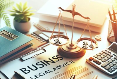 Business Taxes Legal Advice: Seek When & Why