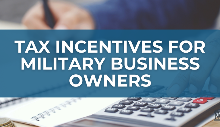 Why Veteran Business Owners Need a Tax Strategy