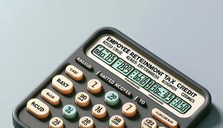 Employee Retention Tax Credit Calculator & Business Refund Estimate