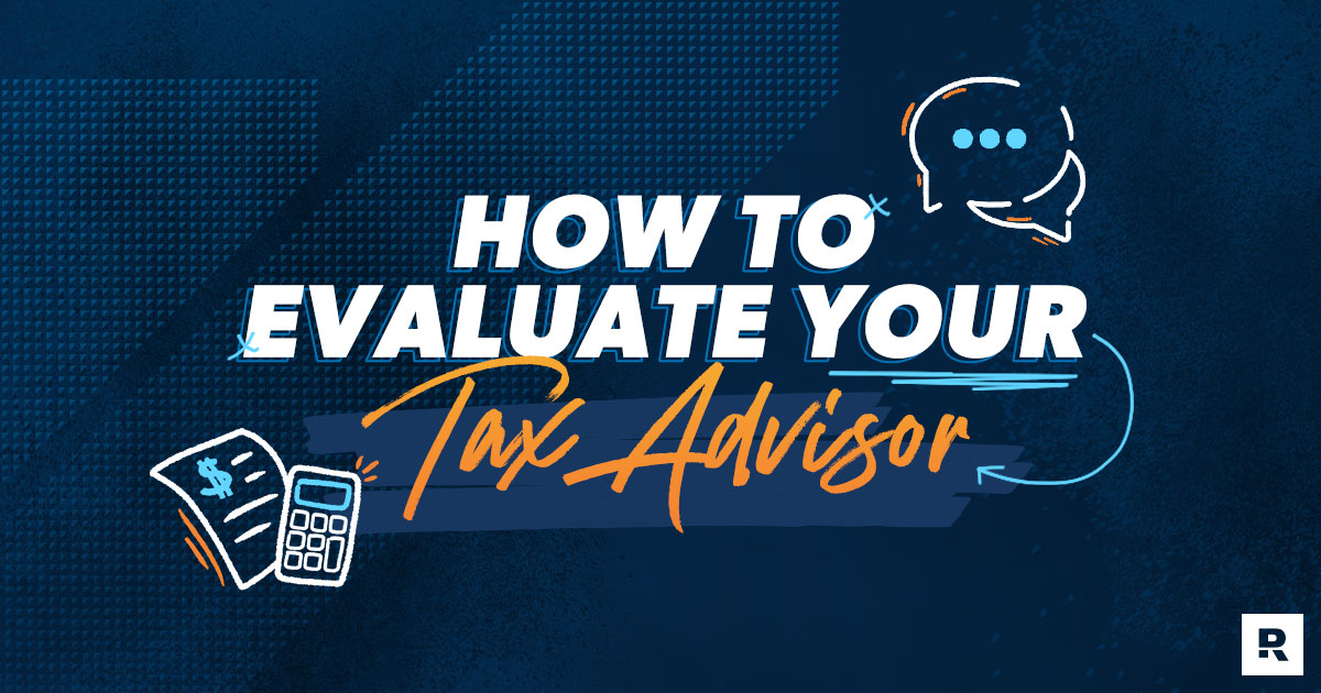 Evaluating Various Kinds of Tax Advisors