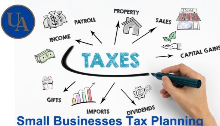 Crucial Tax Strategies for Small Businesses