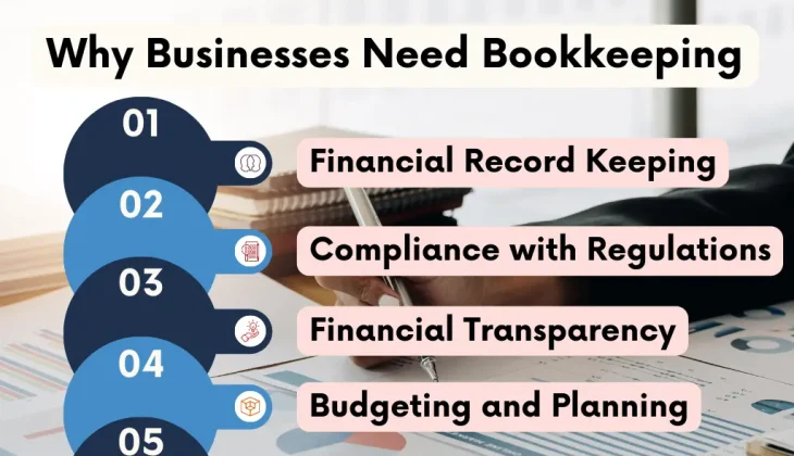 Bookkeepers play a key role in ensuring this stability by keeping financial records