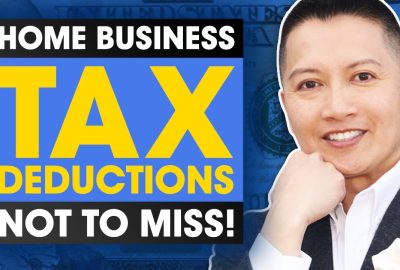 Home-Based Business Tax Deductions & Savings Guide