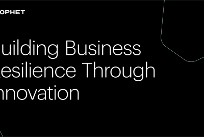 Innovation’s Role in Resilient Business Building & Strategy