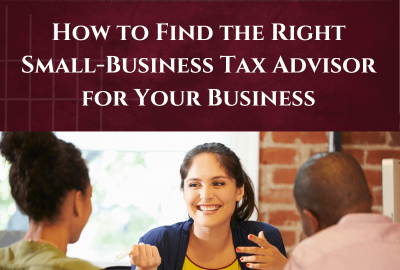 Top Tax Advisor Evaluation for Tax Credit Opportunities & Reviews