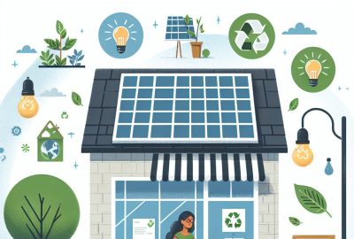 Small Business Sustainability Tips, Green Practices & Strategies