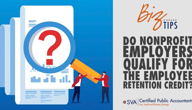 Nonprofits must also ascertain the number of full-time employees they had in 2019. This will assist them in determining the amount of credit they can claim.