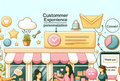 Customer Experience Personalization Tips & Strategies for Small Business