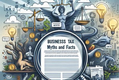 Common Business Tax Credit Myths & Facts Debunked