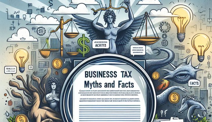 Common Business Tax Credit Myths & Facts Debunked