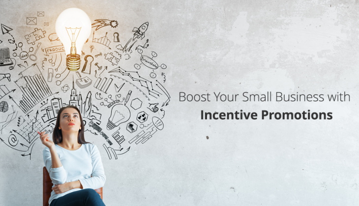 Incentive programs can be a powerful strategy for small businesses that want to motivate their employees and drive growth.