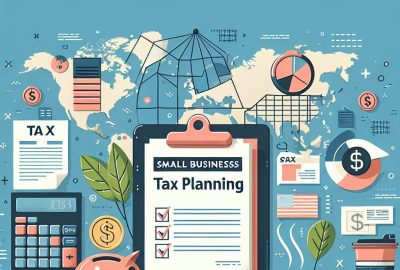 Essential Small Business Tax Planning Tips