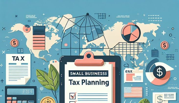 Essential Small Business Tax Planning Tips