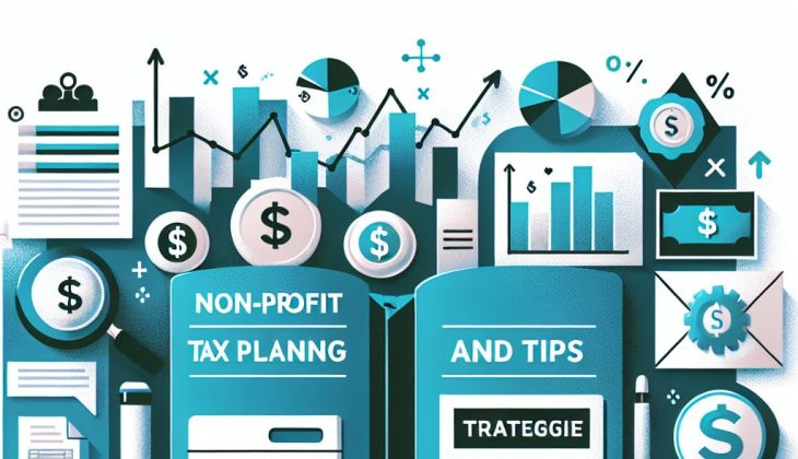 Non-Profit Tax Planning Strategies & Tips