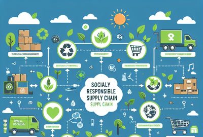 Socially Responsible Supply Chain Tips for Small Businesses & Examples