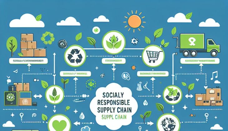 Socially Responsible Supply Chain Tips for Small Businesses & Examples