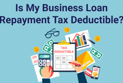 Tax Deductible Business Loan Repayments Guide