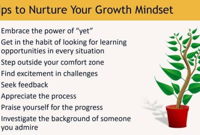 Growth Mindset Tips for Small Business Owners: Strategies & Benefits