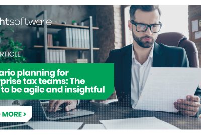 Business Tax Planning Financial Analysis Tools & Techniques